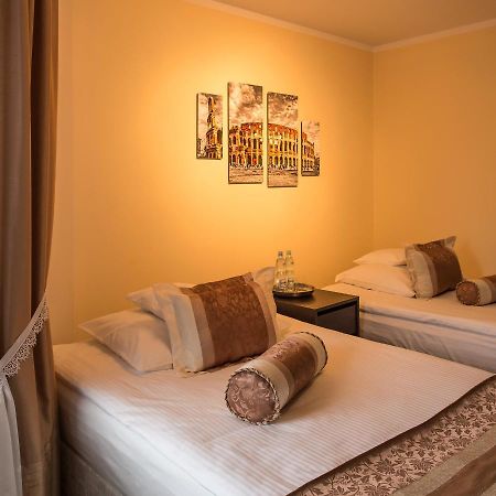 Motel Lesta Lachowka Duza エクステリア 写真