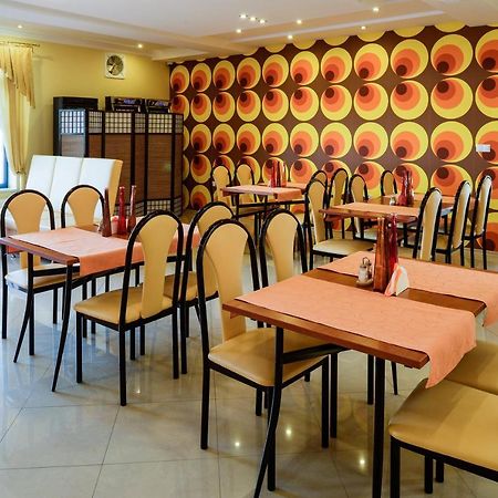 Motel Lesta Lachowka Duza エクステリア 写真