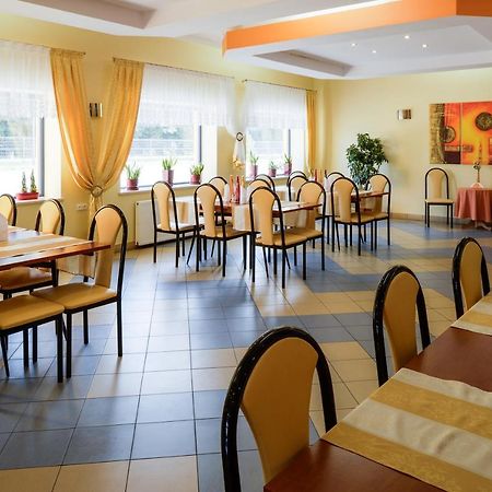 Motel Lesta Lachowka Duza エクステリア 写真