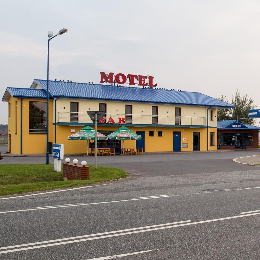 Motel Lesta Lachowka Duza エクステリア 写真