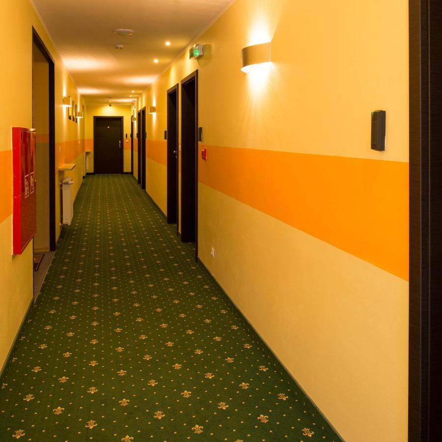 Motel Lesta Lachowka Duza エクステリア 写真