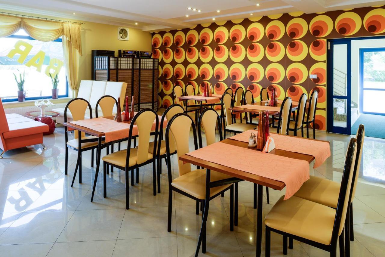 Motel Lesta Lachowka Duza エクステリア 写真