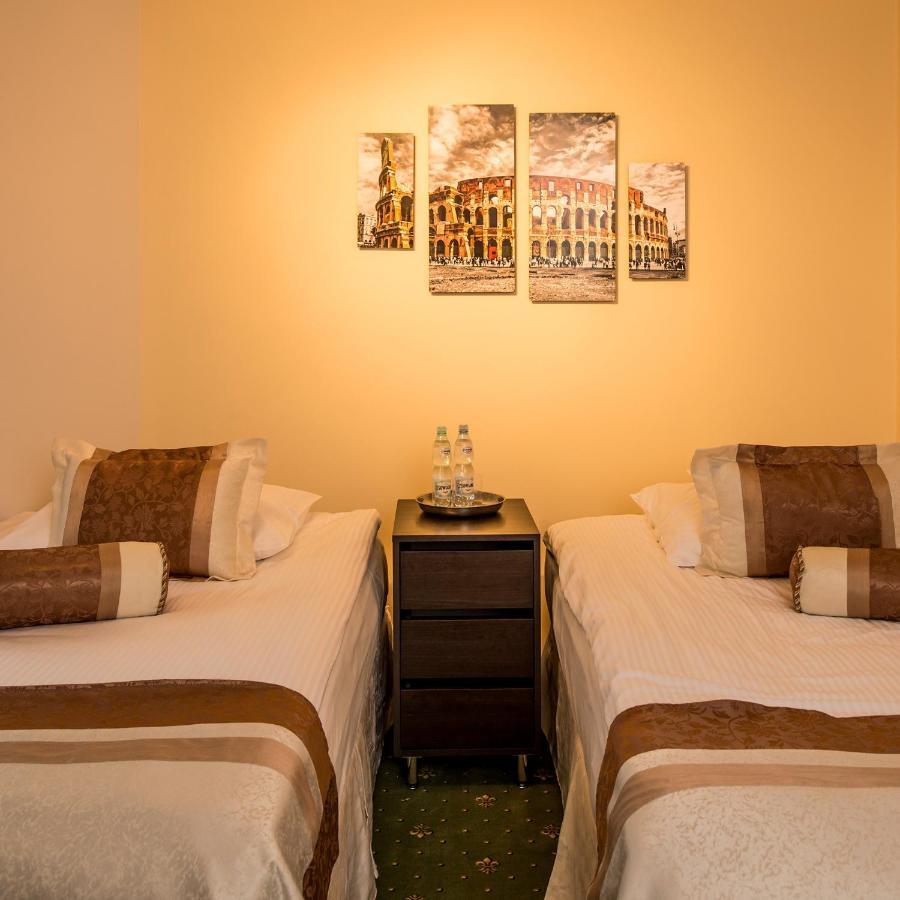 Motel Lesta Lachowka Duza エクステリア 写真