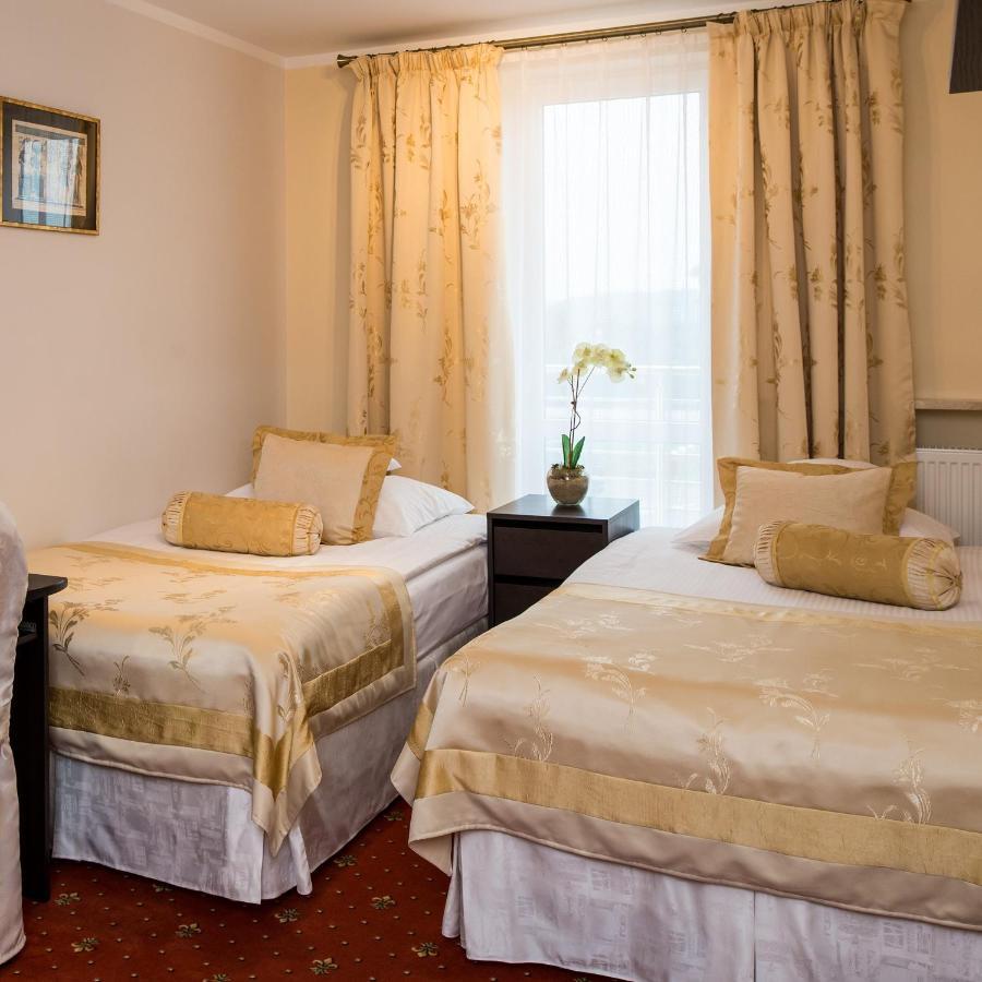 Motel Lesta Lachowka Duza エクステリア 写真