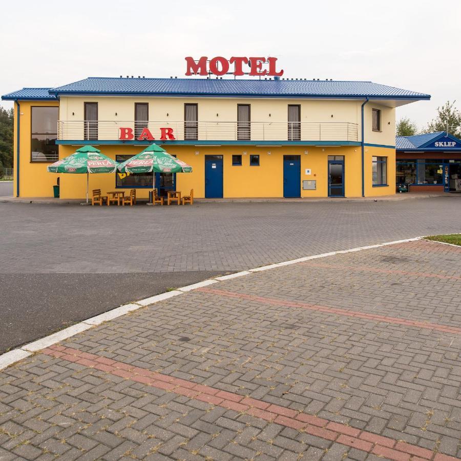 Motel Lesta Lachowka Duza エクステリア 写真